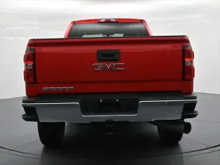 GMC Sierra 2500HD 2016 4x4 Base Cabina Doble 4 puertas