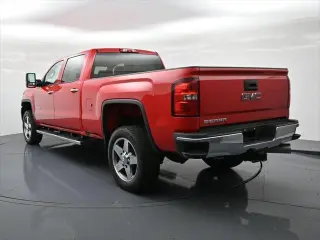 GMC Sierra 2500HD 2016 4x4 Base Cabina Doble 4 puertas