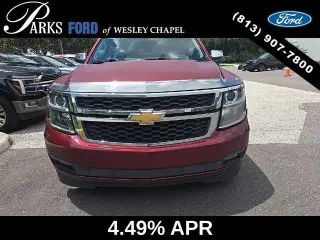 Chevrolet Suburban 2017 4x2 LT 4dr SUV