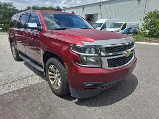 Chevrolet Suburban 2017 4x2 LT 4dr SUV