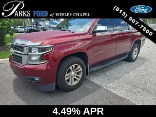 Chevrolet Suburban 2017 4x2 LT 4dr SUV