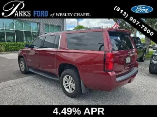 Chevrolet Suburban 2017 4x2 LT 4dr SUV