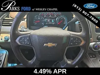 Chevrolet Suburban 2017 4x2 LT 4dr SUV