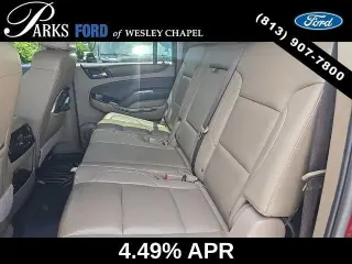 Chevrolet Suburban 2017 4x2 LT 4dr SUV