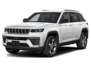 Jeep Grand Cherokee 2026 4x4 Limited 4p SUV