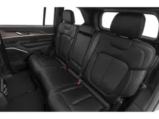 Jeep Grand Cherokee 2026 4x4 Limited 4p SUV