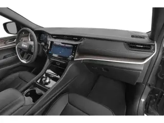 Jeep Grand Cherokee 2026 4x4 Limited 4p SUV