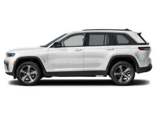 Jeep Grand Cherokee 2026 4x4 Limited 4p SUV