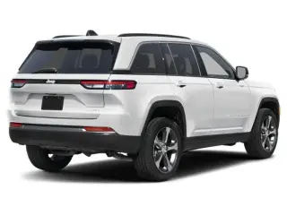 Jeep Grand Cherokee 2026 4x4 Limited 4p SUV