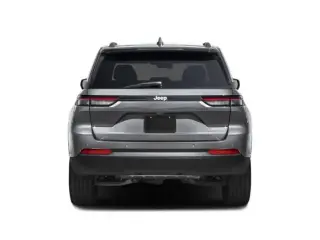 Jeep Grand Cherokee 2026 4x4 Limited 4p SUV