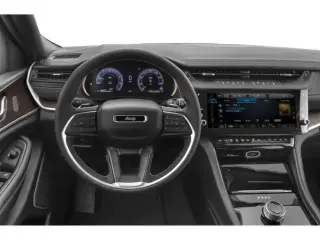 Jeep Grand Cherokee 2026 4x4 Limited 4p SUV