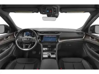 Jeep Grand Cherokee 2026 4x4 Limited 4p SUV