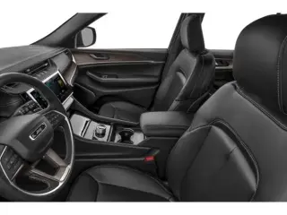 Jeep Grand Cherokee 2026 4x4 Limited 4p SUV