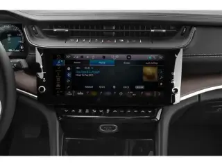 Jeep Grand Cherokee 2026 4x4 Limited 4p SUV