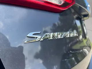 Hyundai SANTA FE Sport 2017 tracción en las cuatro ruedas 2.4L 4p SUV