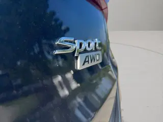 Hyundai SANTA FE Sport 2017 tracción en las cuatro ruedas 2.4L 4p SUV