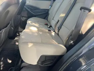 Hyundai SANTA FE Sport 2017 tracción en las cuatro ruedas 2.4L 4p SUV