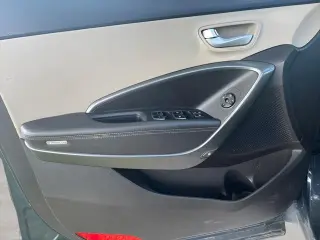 Hyundai SANTA FE Sport 2017 tracción en las cuatro ruedas 2.4L 4p SUV