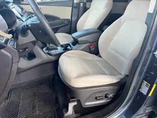 Hyundai SANTA FE Sport 2017 tracción en las cuatro ruedas 2.4L 4p SUV
