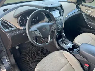 Hyundai SANTA FE Sport 2017 tracción en las cuatro ruedas 2.4L 4p SUV