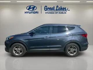 Hyundai SANTA FE Sport 2017 tracción en las cuatro ruedas 2.4L 4p SUV
