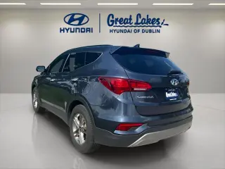 Hyundai SANTA FE Sport 2017 tracción en las cuatro ruedas 2.4L 4p SUV