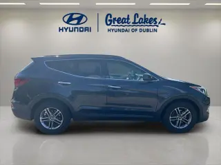 Hyundai SANTA FE Sport 2017 tracción en las cuatro ruedas 2.4L 4p SUV