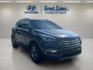 Hyundai SANTA FE Sport 2017 tracción en las cuatro ruedas 2.4L 4p SUV