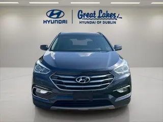 Hyundai SANTA FE Sport 2017 tracción en las cuatro ruedas 2.4L 4p SUV