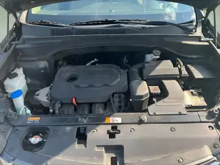 Hyundai SANTA FE Sport 2017 tracción en las cuatro ruedas 2.4L 4p SUV