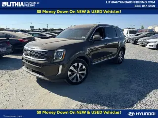 Kia Telluride 2021 S 4dr SUV