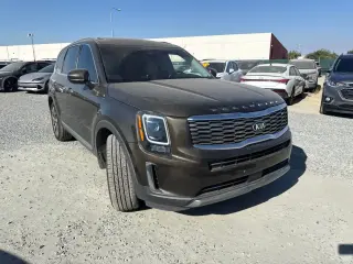Kia Telluride 2021 S 4dr SUV