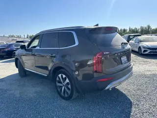 Kia Telluride 2021 S 4dr SUV
