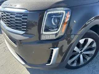 Kia Telluride 2021 S 4dr SUV