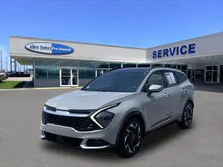 Kia Sportage 2024 SX-Prestige 4p SUV