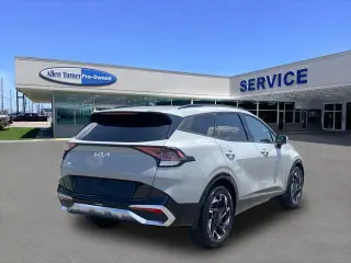 Kia Sportage 2024 SX-Prestige 4p SUV