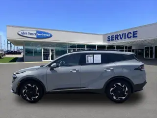 Kia Sportage 2024 SX-Prestige 4p SUV