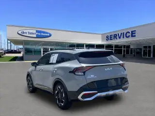 Kia Sportage 2024 SX-Prestige 4p SUV
