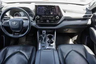Toyota Highlander Híbrido 2020 AWD Platinum 4p SUV