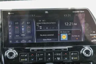 Toyota Highlander Híbrido 2020 AWD Platinum 4p SUV