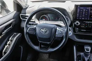 Toyota Highlander Híbrido 2020 AWD Platinum 4p SUV