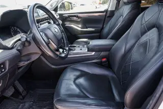 Toyota Highlander Híbrido 2020 AWD Platinum 4p SUV
