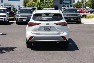 Toyota Highlander Híbrido 2020 AWD Platinum 4p SUV