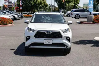 Toyota Highlander Híbrido 2020 AWD Platinum 4p SUV