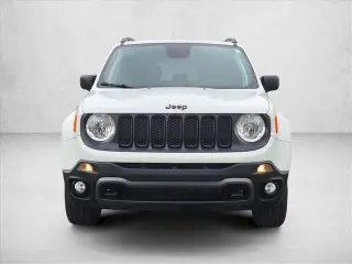 Jeep Renegade 2018 4x4 Upland 4dr SUV