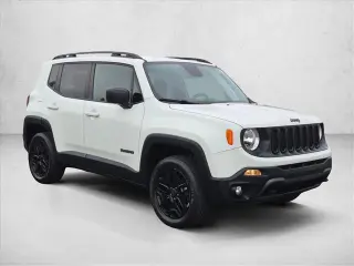 Jeep Renegade 2018 4x4 Upland 4dr SUV