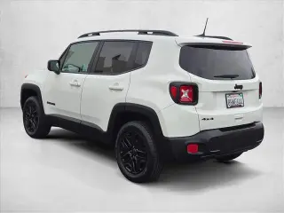 Jeep Renegade 2018 4x4 Upland 4dr SUV
