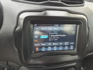 Jeep Renegade 2018 4x4 Upland 4dr SUV
