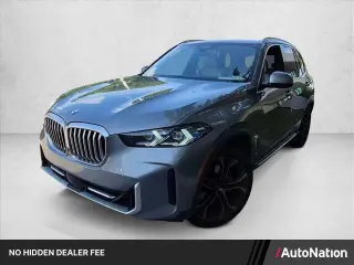 BMW X5 2024 sDrive40i 4p Vehículo de Actividad Deportiva de Serie