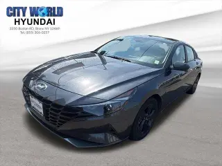 Hyundai ELANTRA 2021 SEL 4dr Sedán